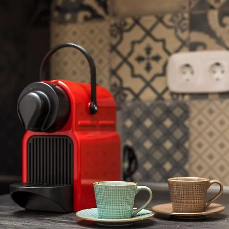 Traditional Loft Casa Di Vini Nyaraló Kalithiész