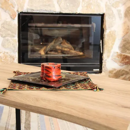 Traditional Loft Casa Di Vini Kalithiész