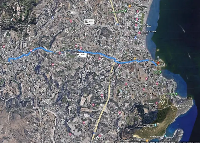 Traditional Loft Casa Di Vini Kalithiész