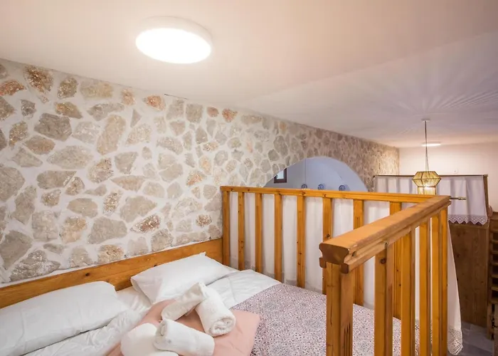 Traditional Loft Casa Di Vini Kalithiész