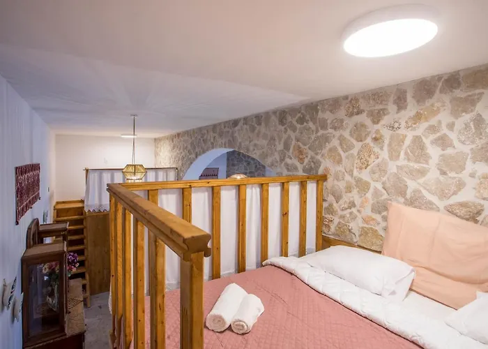 Traditional Loft Casa Di Vini Kalithiész