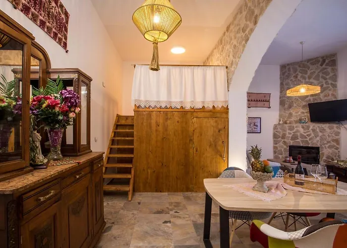 Traditional Loft Casa Di Vini * Kalithiész