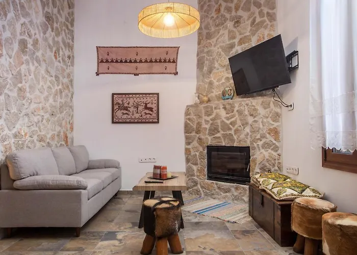 Nyaraló Traditional Loft Casa Di Vini