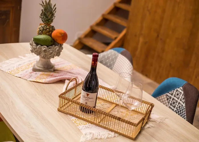 Traditional Loft Casa Di Vini *