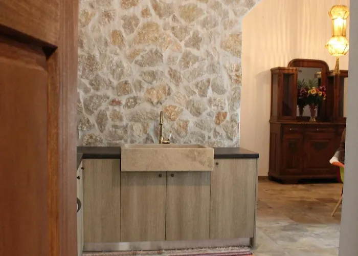 Nyaraló Traditional Loft Casa Di Vini Kalithiész