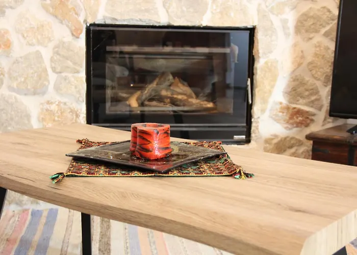 Traditional Loft Casa Di Vini Kalithiész