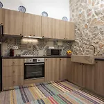 Traditional Loft Casa Di Vini Ferienhaus Kalithies