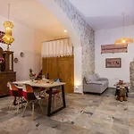 Traditional Loft Casa Di Vini Ferienhaus Kalithies