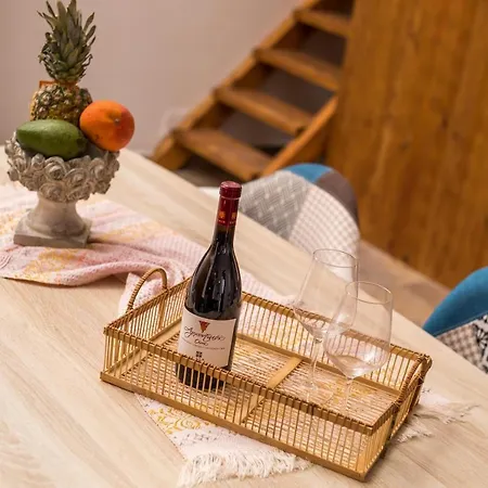 Traditional Loft Casa Di Vini *