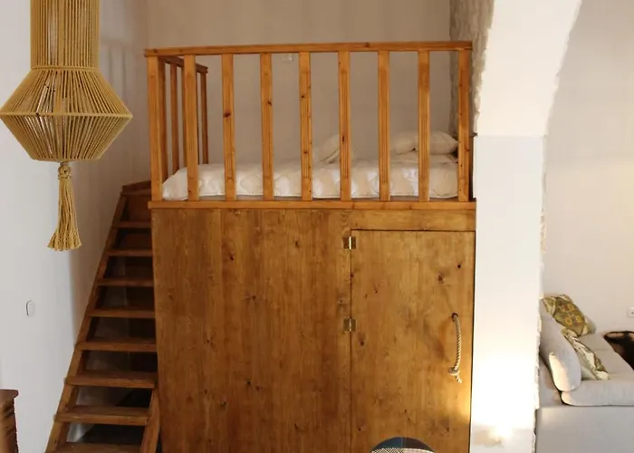 Traditional Loft Casa Di Vini 度假居