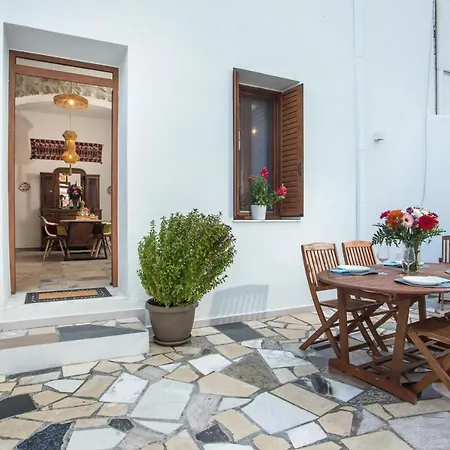 בית נופש Traditional Loft Casa Di Vini