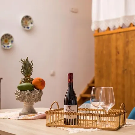 Traditional Loft Casa Di Vini Калитиес