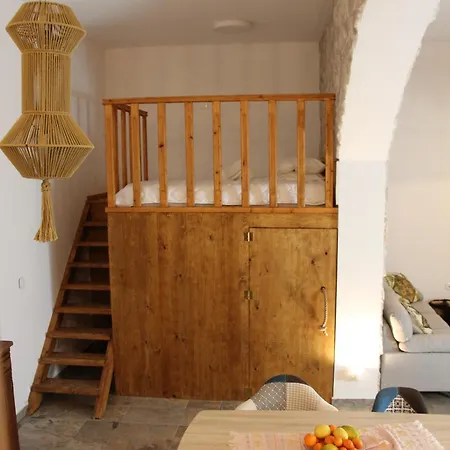 Traditional Loft Casa Di Vini Tatil Evi