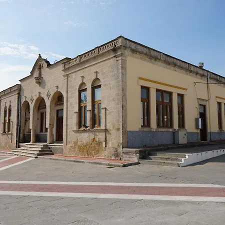 Tatil Evi Traditional Loft Casa Di Vini
