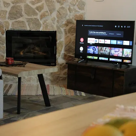 Traditional Loft Casa Di Vini Tatil Evi *