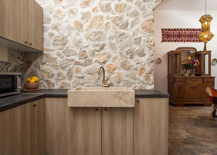 Traditional Loft Casa Di Vini Tatil Evi