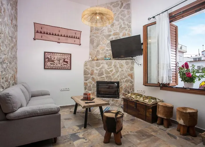 Traditional Loft Casa Di Vini Tatil Evi *
