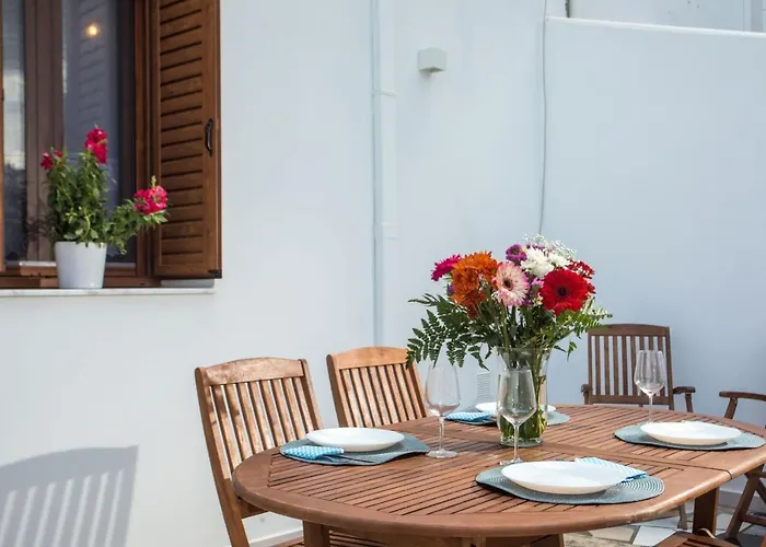 Tatil Evi Traditional Loft Casa Di Vini