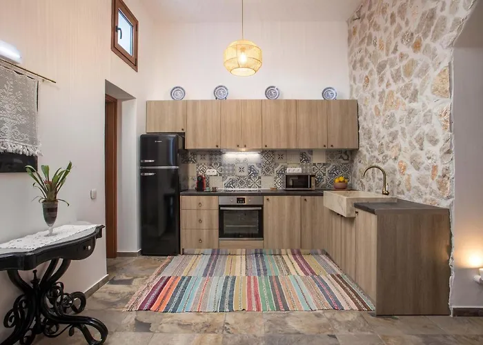 Traditional Loft Casa Di Vini Kalithies