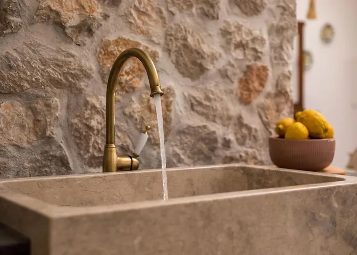 Holiday home Traditional Loft Casa Di Vini Kalithies