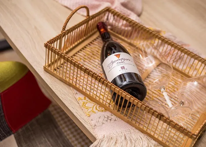 Tatil Evi Traditional Loft Casa Di Vini