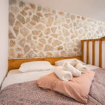 Vakantiehuis Traditional Loft Casa Di Vini *