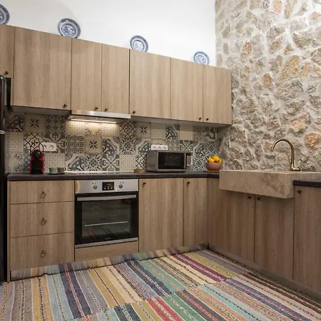 Traditional Loft Casa Di Vini Vakantiehuis Kalithies