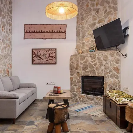 Tatil Evi Traditional Loft Casa Di Vini