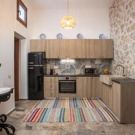 Traditional Loft Casa Di Vini Kalithies